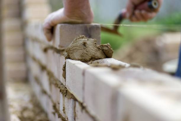 Best Concrete Sidewalk Installation  in Lake Landor, VA